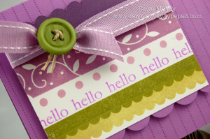 hello card
