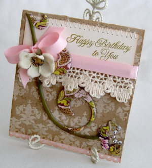 Melissa Phillips - Damask Designs