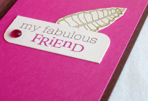 Hello Fabulous Friend