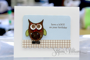 have a hoot