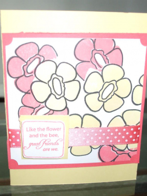 Berry Sorbet Flower Garden