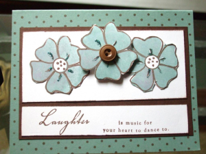 Ocean Tides Flower Garden