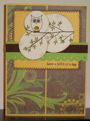 have a hOOt of a day