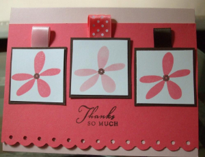 Sara's Creative Adventure Challenge