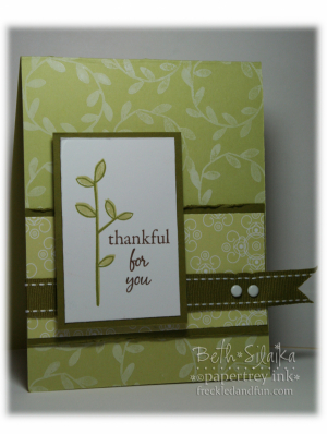 ptireveal rustic thank you