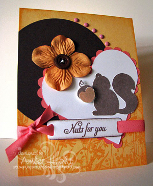 Nuts about You!
