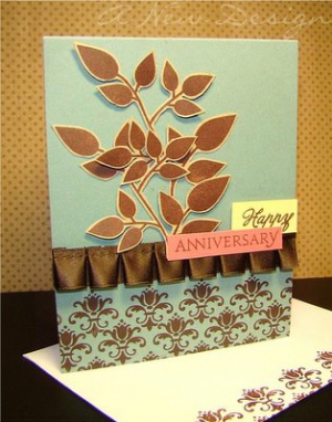 Pleated Anniversary