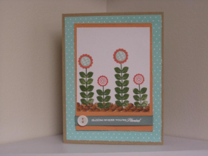 Retro flowers part 2