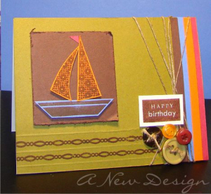Birthday Sails