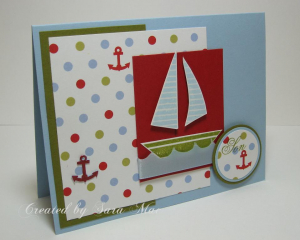 Sailboat for Son