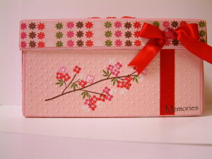 Egg Box- Baby Shower Gift