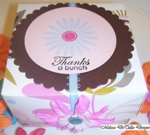 cupcake box