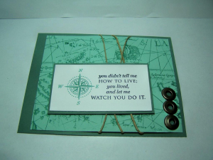 Father's Day Card