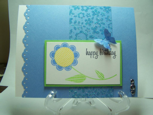 Kate's card