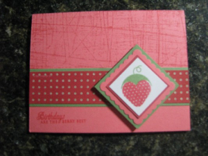 Beary Sweet Birthday