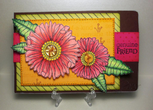 genuine friend- fiona y www.fetishforpaper.blogspot.com