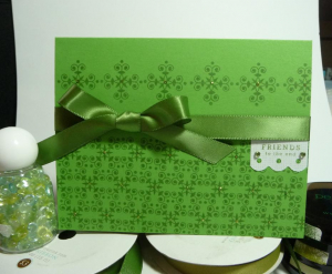 Michele Hetland GSS March