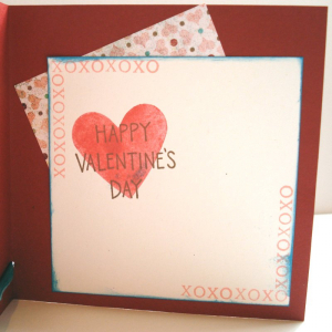 Masculine Always Valentine