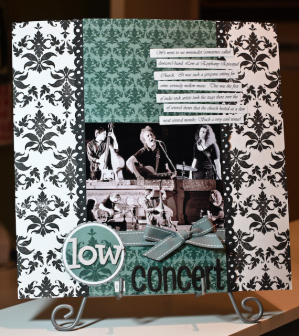 WINNER - Best Scrapbook Layout or Project