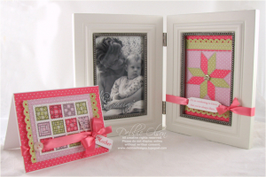 Mother's Day Framed Gift and Card