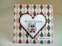 Owl Be Yours, Valentine!