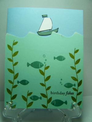 Bday fishes