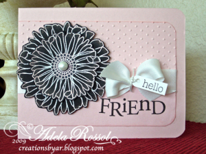 March 2009 GSS Submission by creationsbyar #3