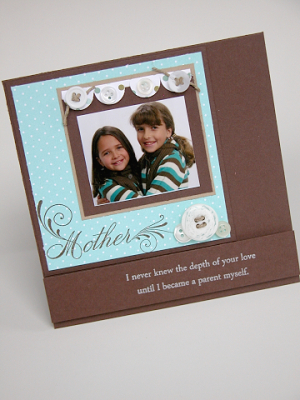 Becky Oehlers- Mother