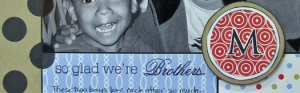 Friends & brothers closeup