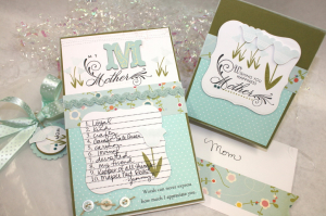 Michelle Wooderson-Mother