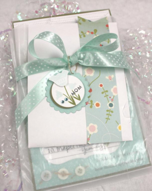 Gift Wrap and Tag