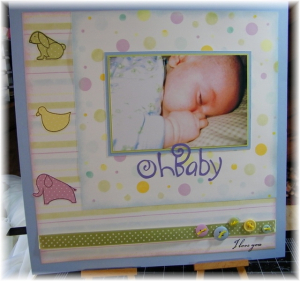 March GSS- Babies- Beth Wilson