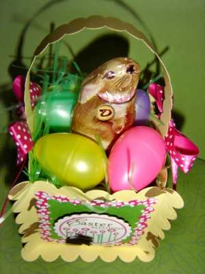 Easter Basket