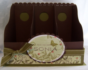 Lauren Meader - File it with Flair