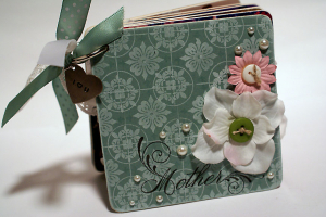 Then & Now Memory Book