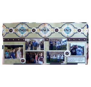 Senior Walk-out page