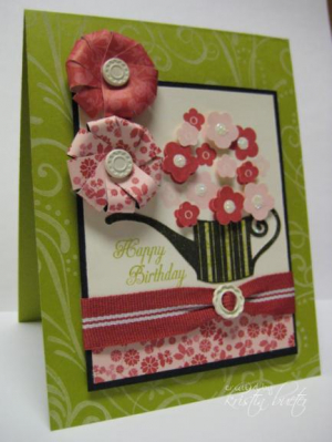 Green Thumb - Birthday Flowers