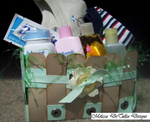 Baby basket
