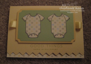 Good Things Come in Multiples