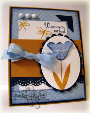 Wishing You the Best by Amber Hight