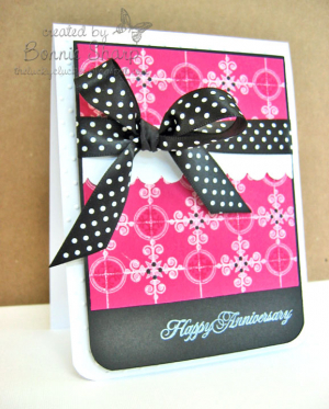 Happy Anniversary for March blog hop