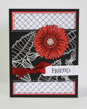 Friend - March Blog Hop