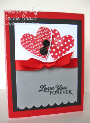 Mickey and Minnie in Love