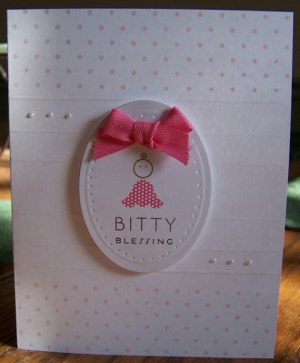 Cards by Leah