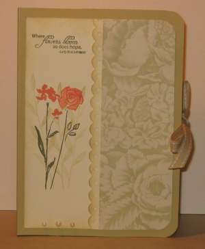 Flower Garden Sentiments