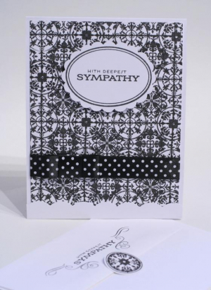 Note Card Set: True Black