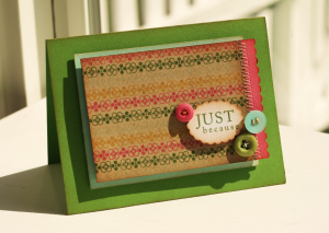 spots & Dots just because 2