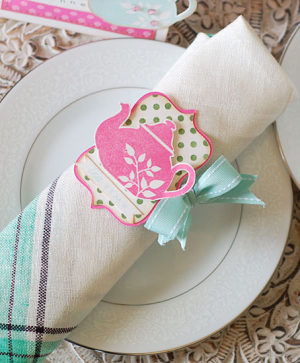 Betsy Veldman - Tea for Two