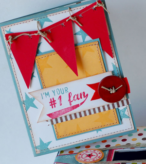 Betsy Veldman - All Star Team and Additions