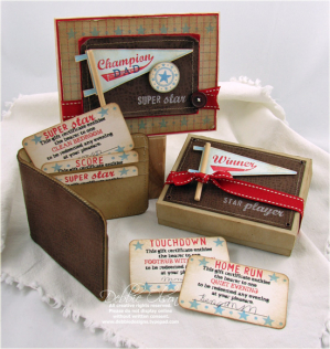 Debbie Olson - All Star Team and Additions